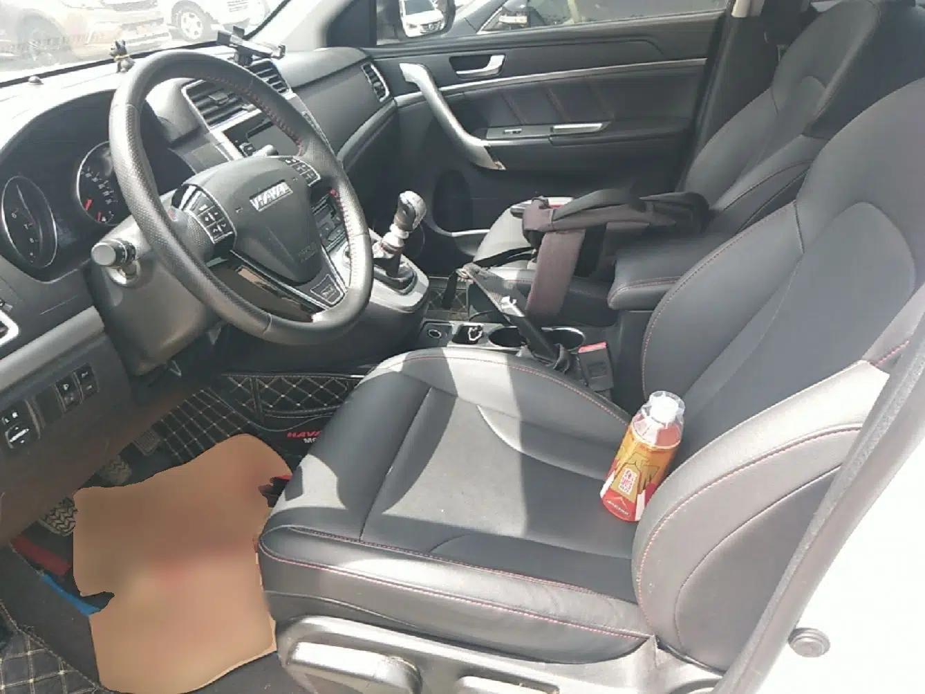 Haval M6 2019 1.5T Manual Two-Wheel Drive Elite Version China VI Standard — миниатюра 18