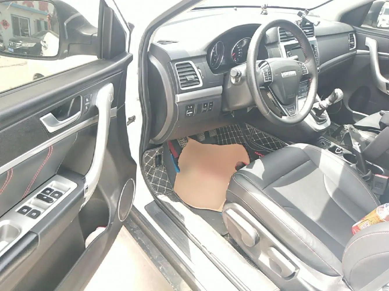 Haval M6 2019 1.5T Manual Two-Wheel Drive Elite Version China VI Standard — миниатюра 19