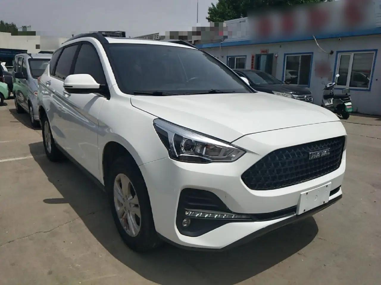 Haval M6 2019 1.5T Manual Two-Wheel Drive Elite Version China VI Standard — миниатюра 3