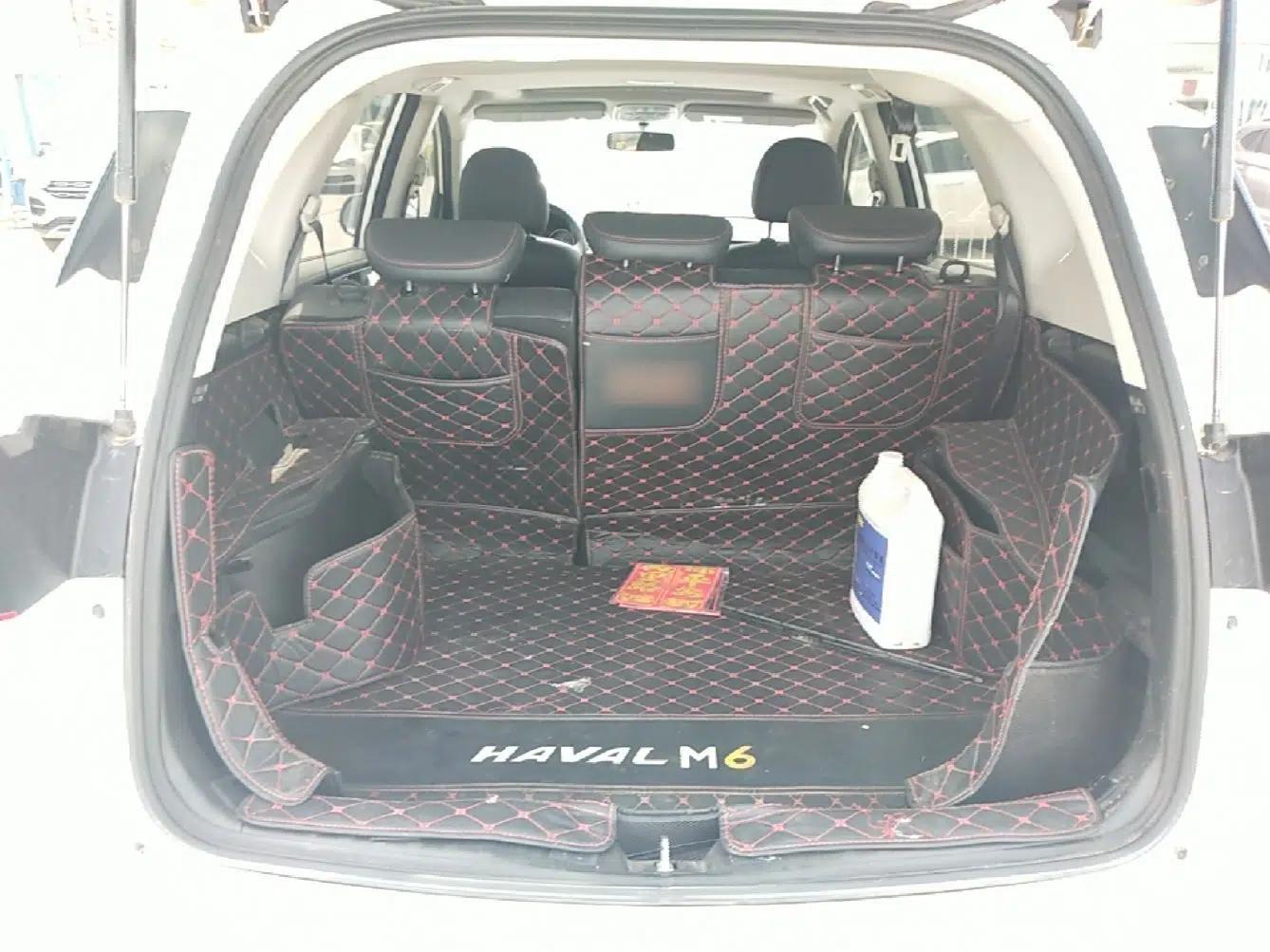 Haval M6 2019 1.5T Manual Two-Wheel Drive Elite Version China VI Standard — миниатюра 22