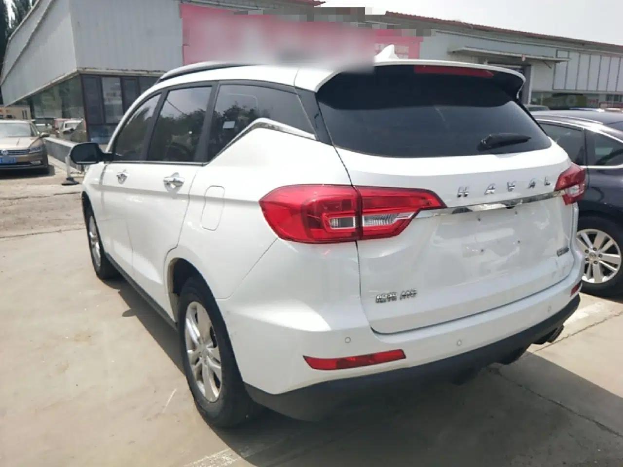 Haval M6 2019 1.5T Manual Two-Wheel Drive Elite Version China VI Standard — миниатюра 4
