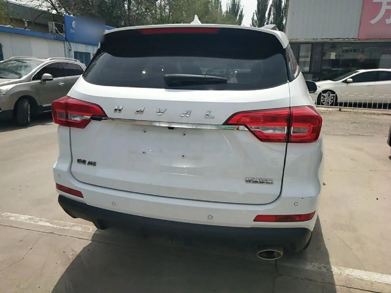 Haval M6 2019 1.5T Manual Two-Wheel Drive Elite Version China VI Standard — миниатюра 5