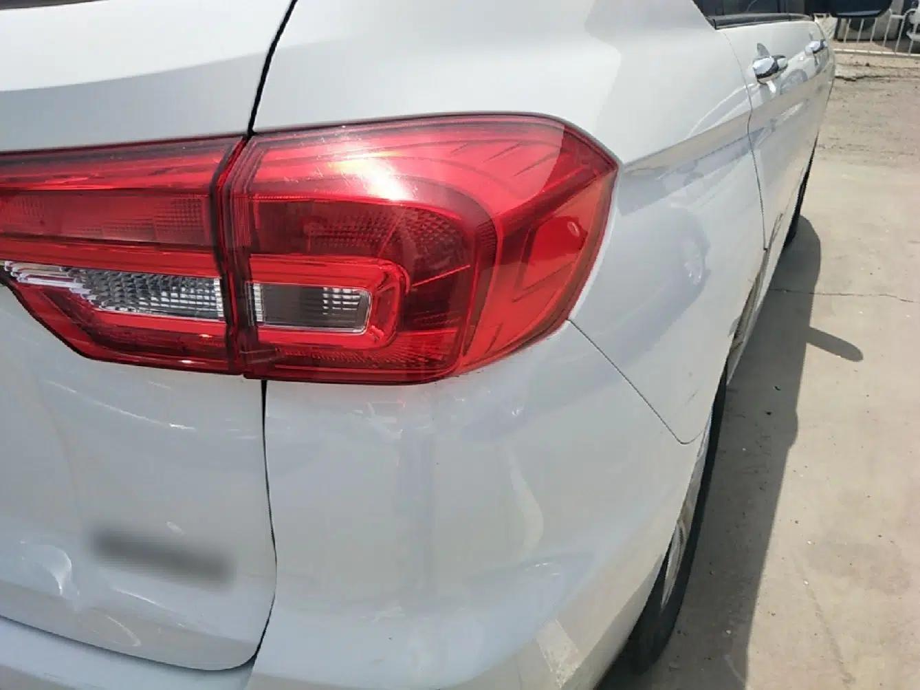 Haval M6 2019 1.5T Manual Two-Wheel Drive Elite Version China VI Standard — миниатюра 7