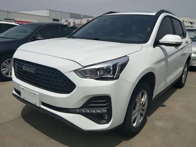 Haval M6 2019 1.5T Manual Two-Wheel Drive Elite Version China VI Standard