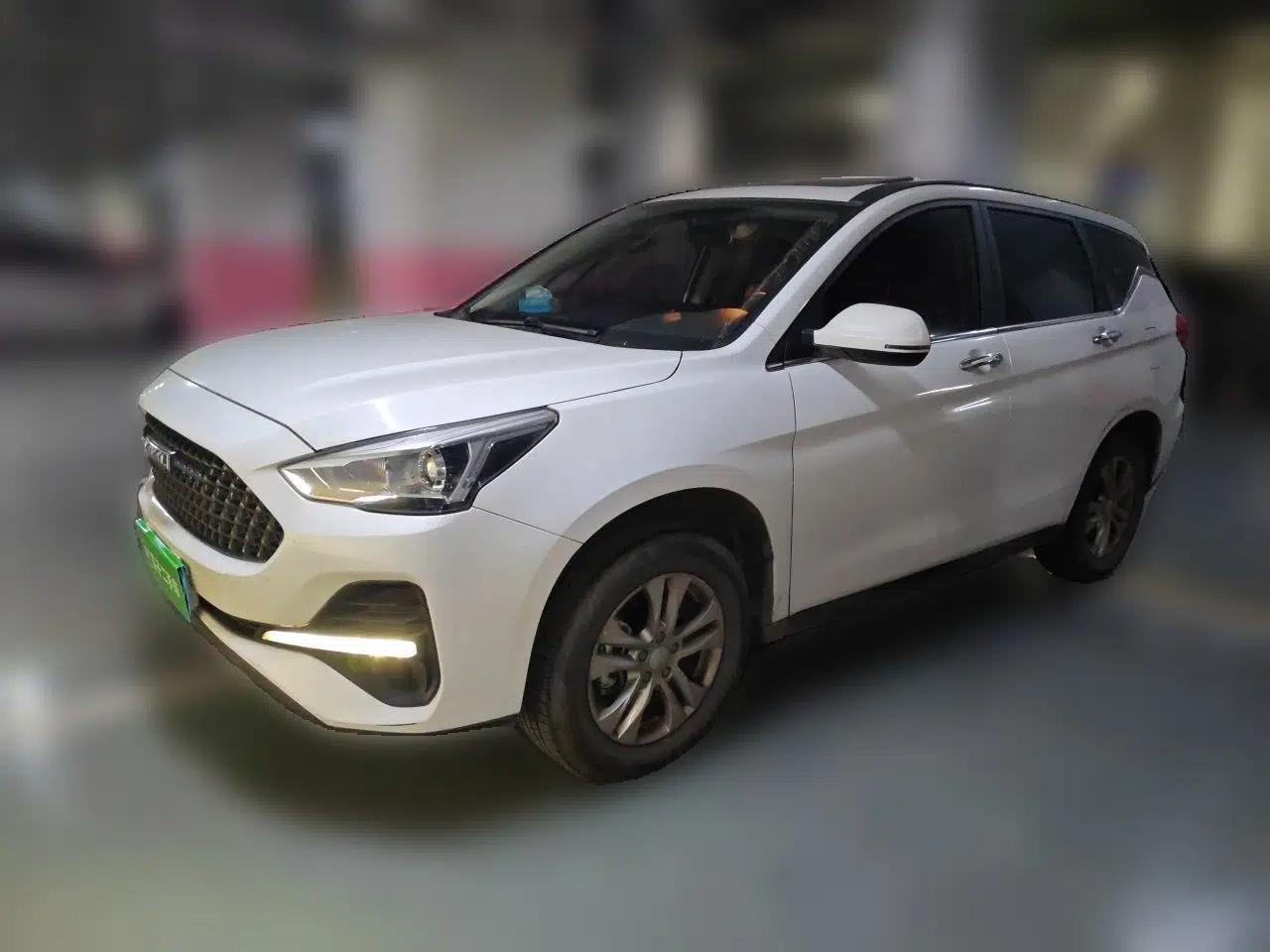 Haval M6 2019 1.5T DCT Two-Wheel Drive Value Edition China VI Standard — миниатюра 1