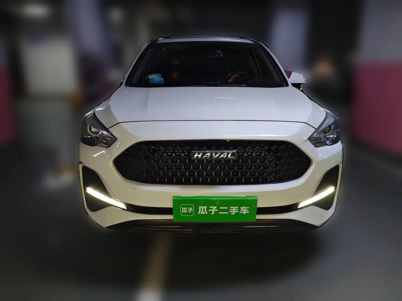 Haval M6 2019 1.5T DCT Two-Wheel Drive Value Edition China VI Standard — миниатюра 2