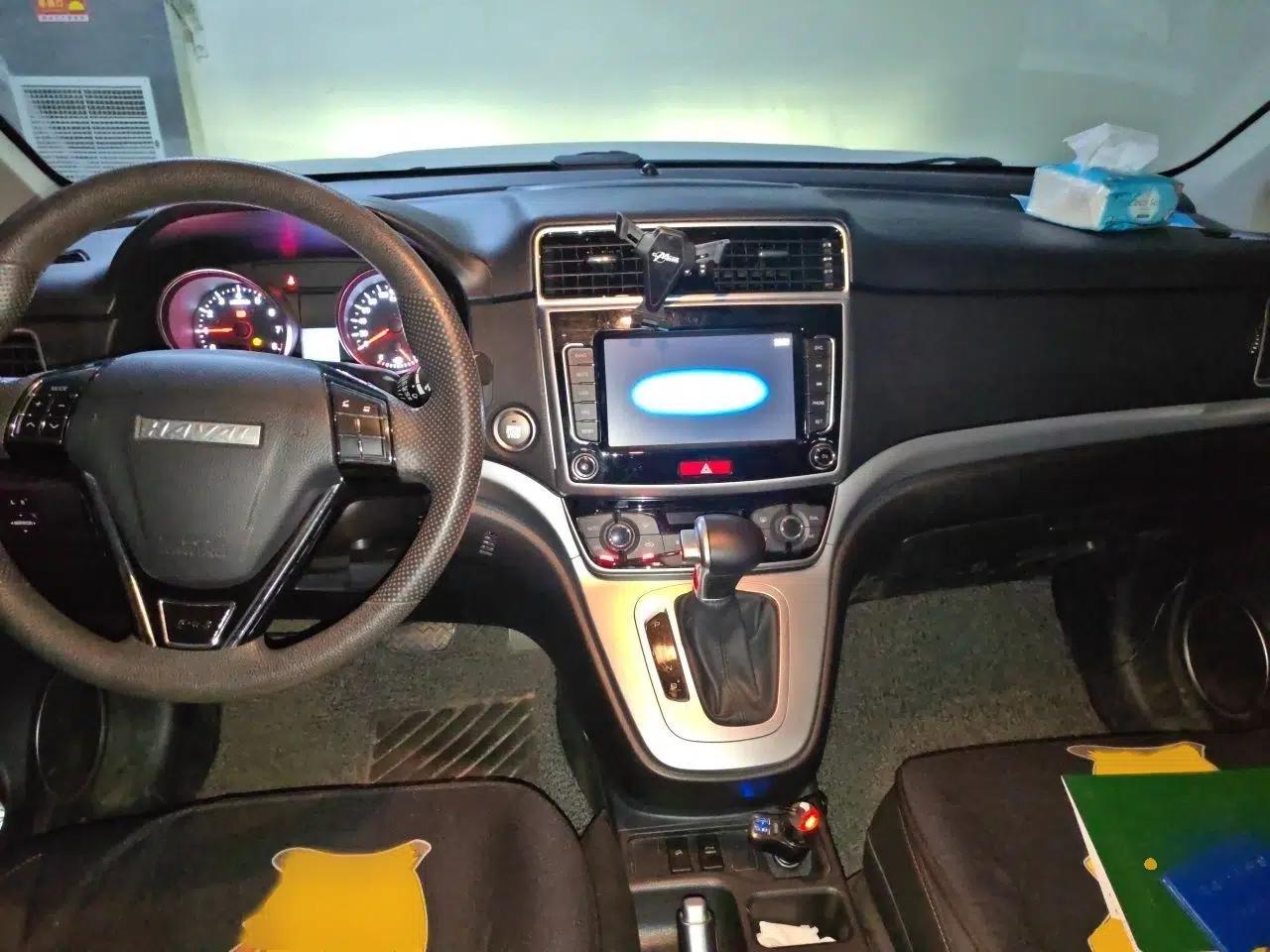 Haval M6 2019 1.5T DCT Two-Wheel Drive Value Edition China VI Standard — миниатюра 18