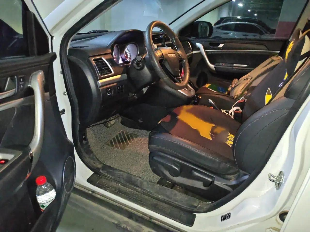 Haval M6 2019 1.5T DCT Two-Wheel Drive Value Edition China VI Standard — миниатюра 19