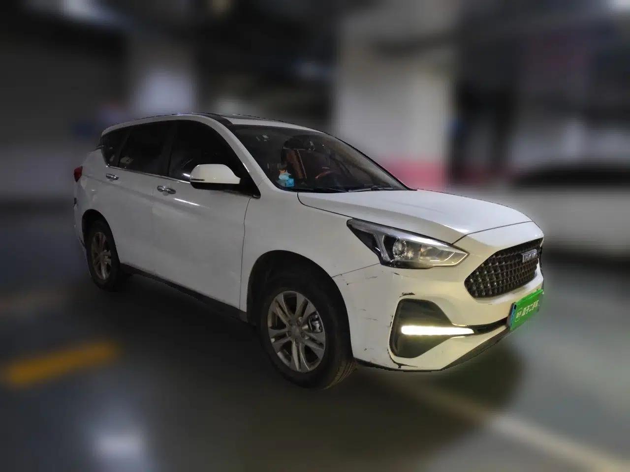 Haval M6 2019 1.5T DCT Two-Wheel Drive Value Edition China VI Standard — миниатюра 3