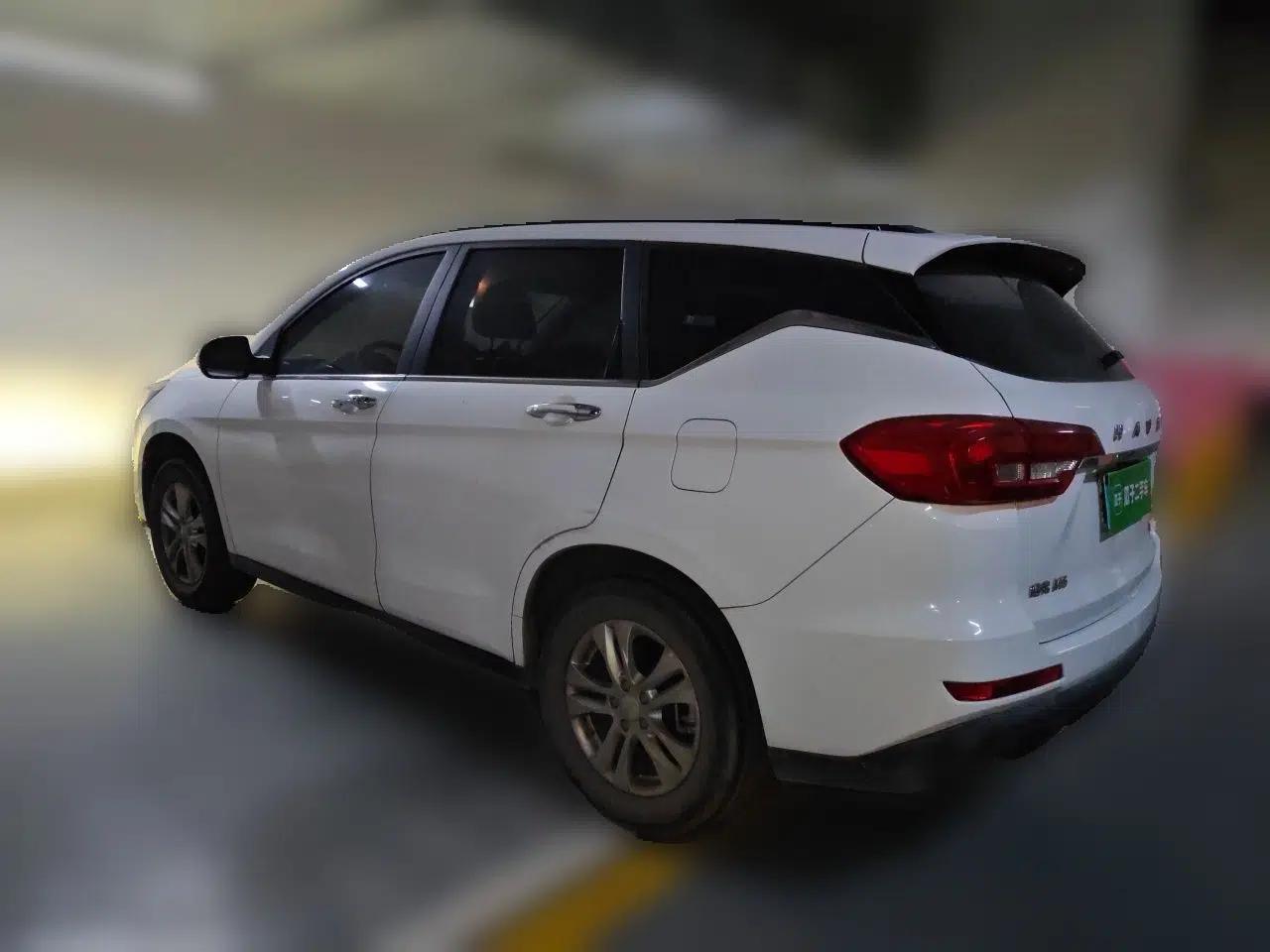 Haval M6 2019 1.5T DCT Two-Wheel Drive Value Edition China VI Standard — миниатюра 4