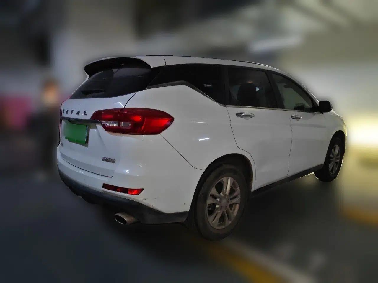 Haval M6 2019 1.5T DCT Two-Wheel Drive Value Edition China VI Standard — миниатюра 6