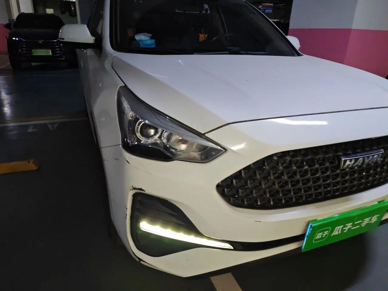 Haval M6 2019 1.5T DCT Two-Wheel Drive Value Edition China VI Standard — миниатюра 7