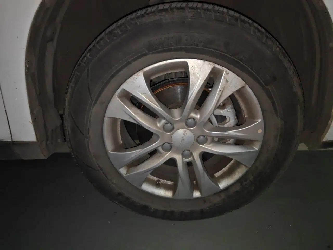 Haval M6 2019 1.5T DCT Two-Wheel Drive Value Edition China VI Standard — миниатюра 8