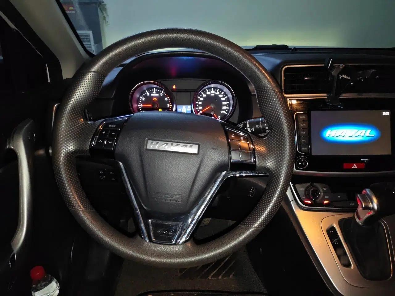 Haval M6 2019 1.5T DCT Two-Wheel Drive Value Edition China VI Standard — миниатюра 9