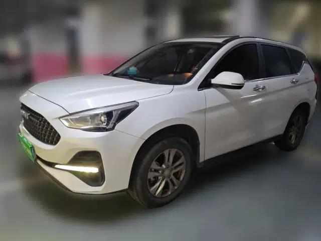 Haval M6 2019 1.5T DCT Two-Wheel Drive Value Edition China VI Standard