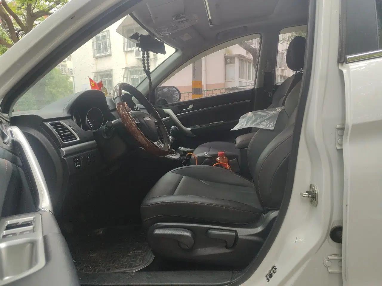 Haval M6 2019 1.5T Manual Two-Wheel Drive Elite Version China VI Standard — миниатюра 16
