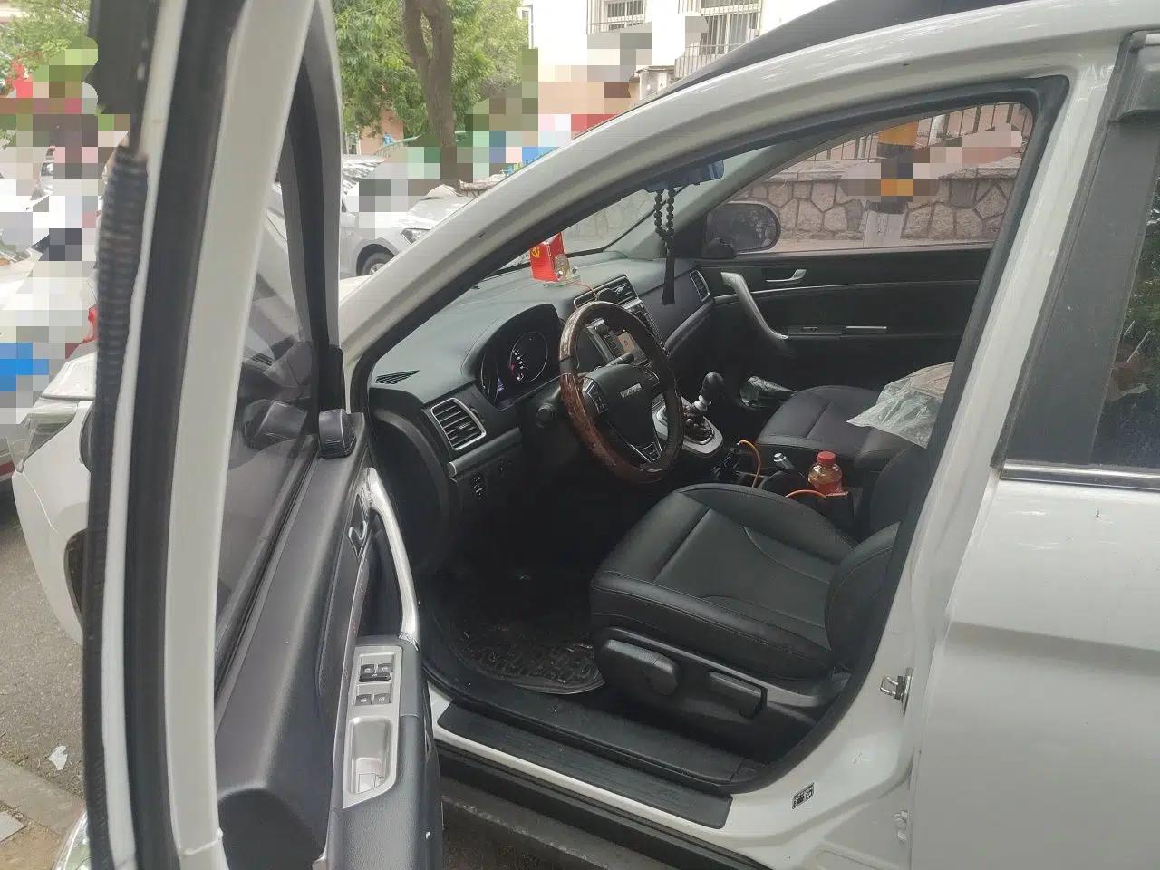 Haval M6 2019 1.5T Manual Two-Wheel Drive Elite Version China VI Standard — миниатюра 17