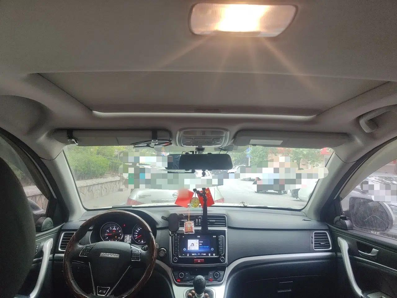 Haval M6 2019 1.5T Manual Two-Wheel Drive Elite Version China VI Standard — миниатюра 19