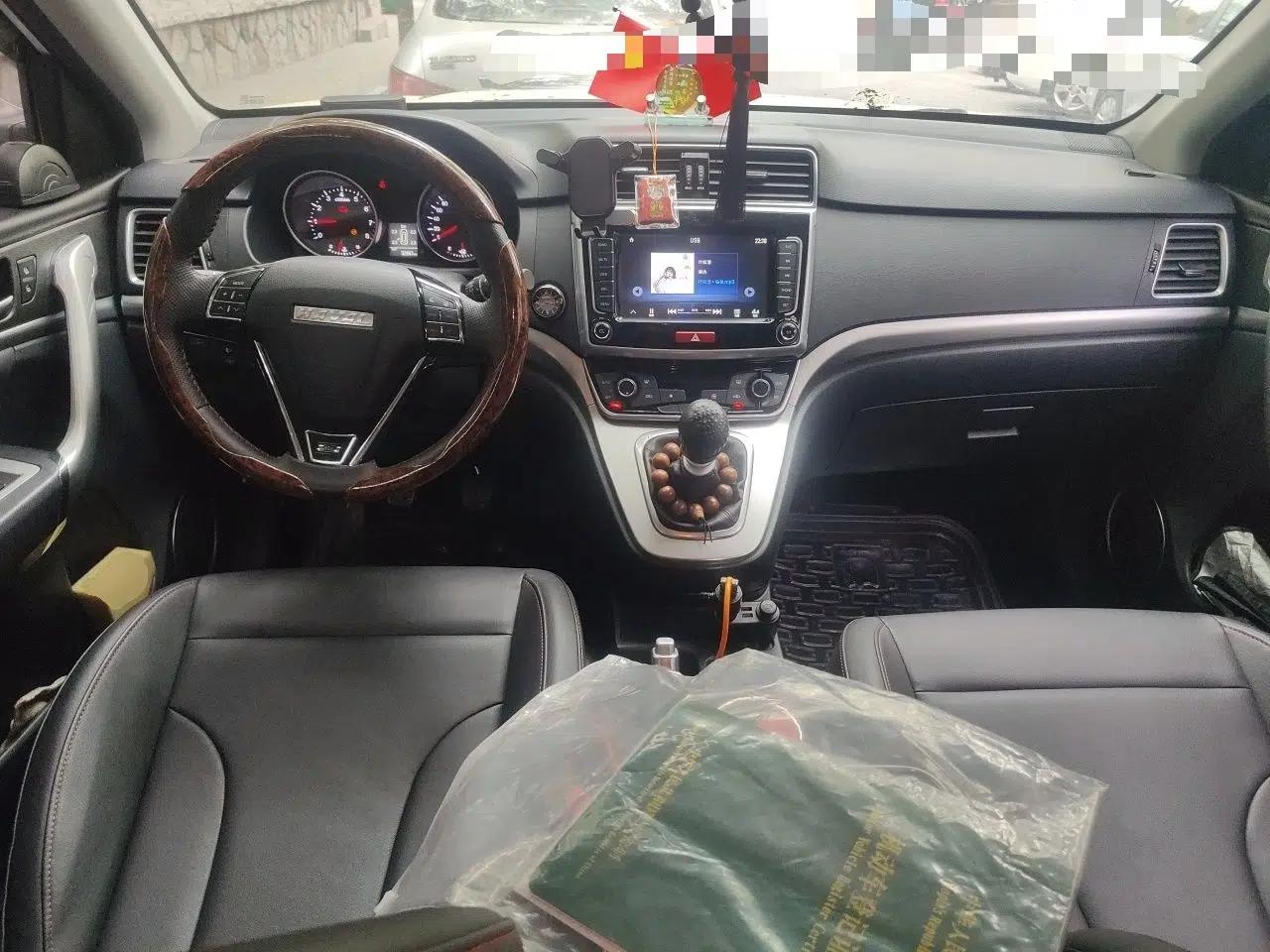 Haval M6 2019 1.5T Manual Two-Wheel Drive Elite Version China VI Standard — миниатюра 10