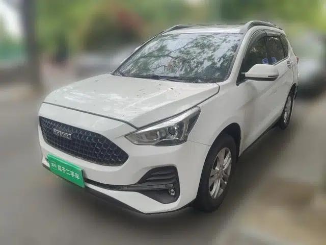 Haval M6 2019 1.5T Manual Two-Wheel Drive Elite Version China VI Standard