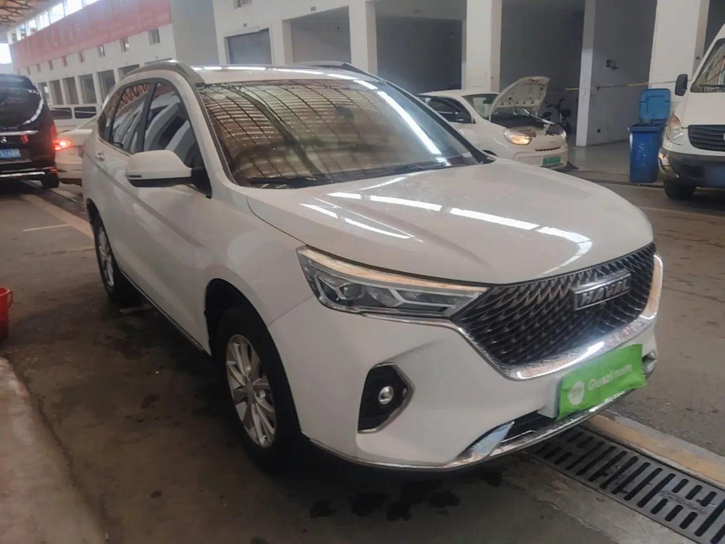 Haval M6 2021 PLUS 1.5T DCT Luxury Smart Connectivity Model — миниатюра 6