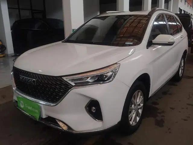 Haval M6 2021 PLUS 1.5T DCT Luxury Smart Connectivity Model