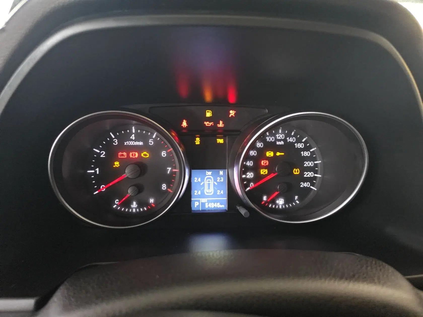 Haval M6 2021 PLUS 1.5T DCT Elite Smart Connectivity Model — миниатюра 15