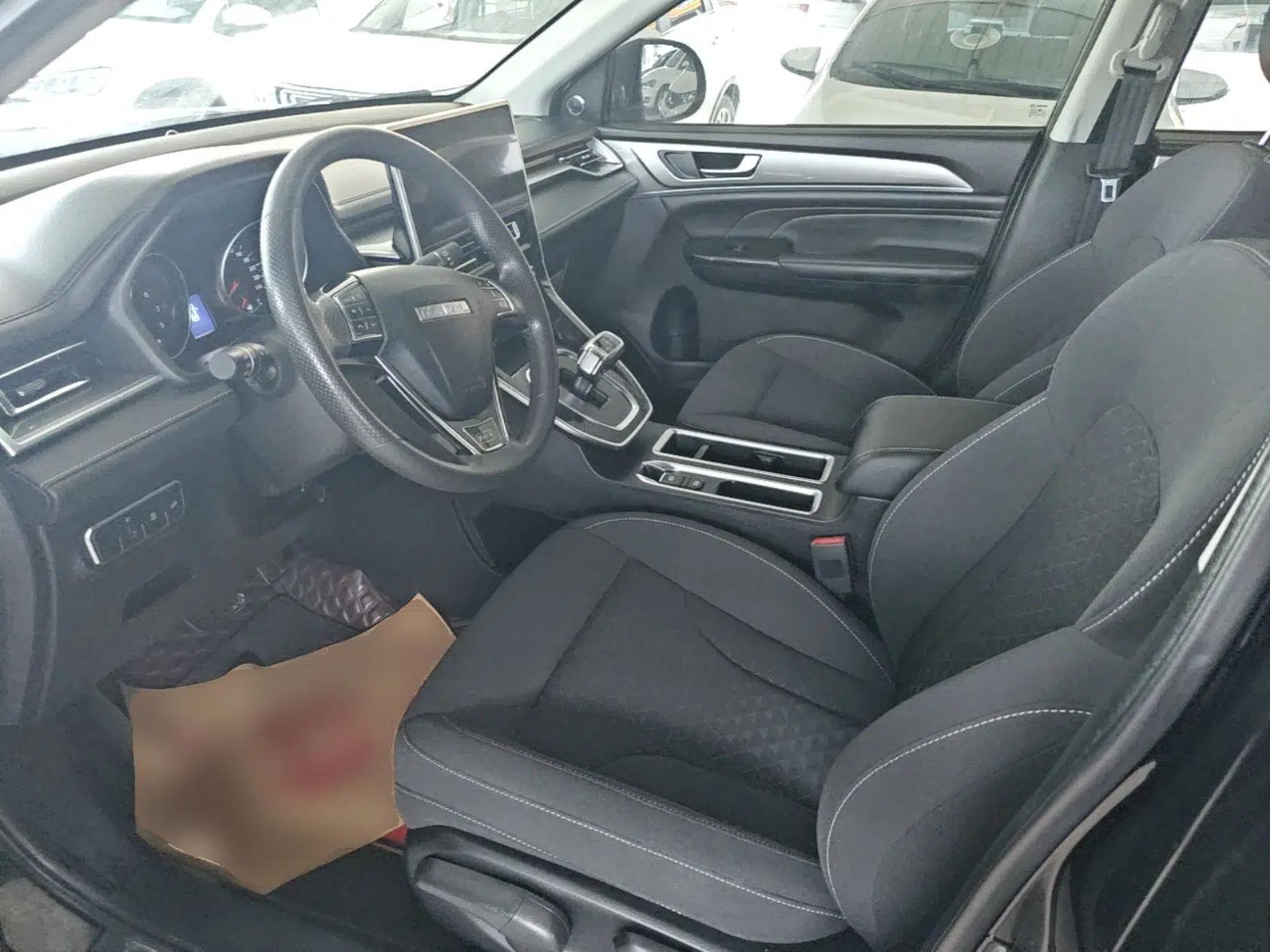 Haval M6 2021 PLUS 1.5T DCT Elite Smart Connectivity Model — миниатюра 18
