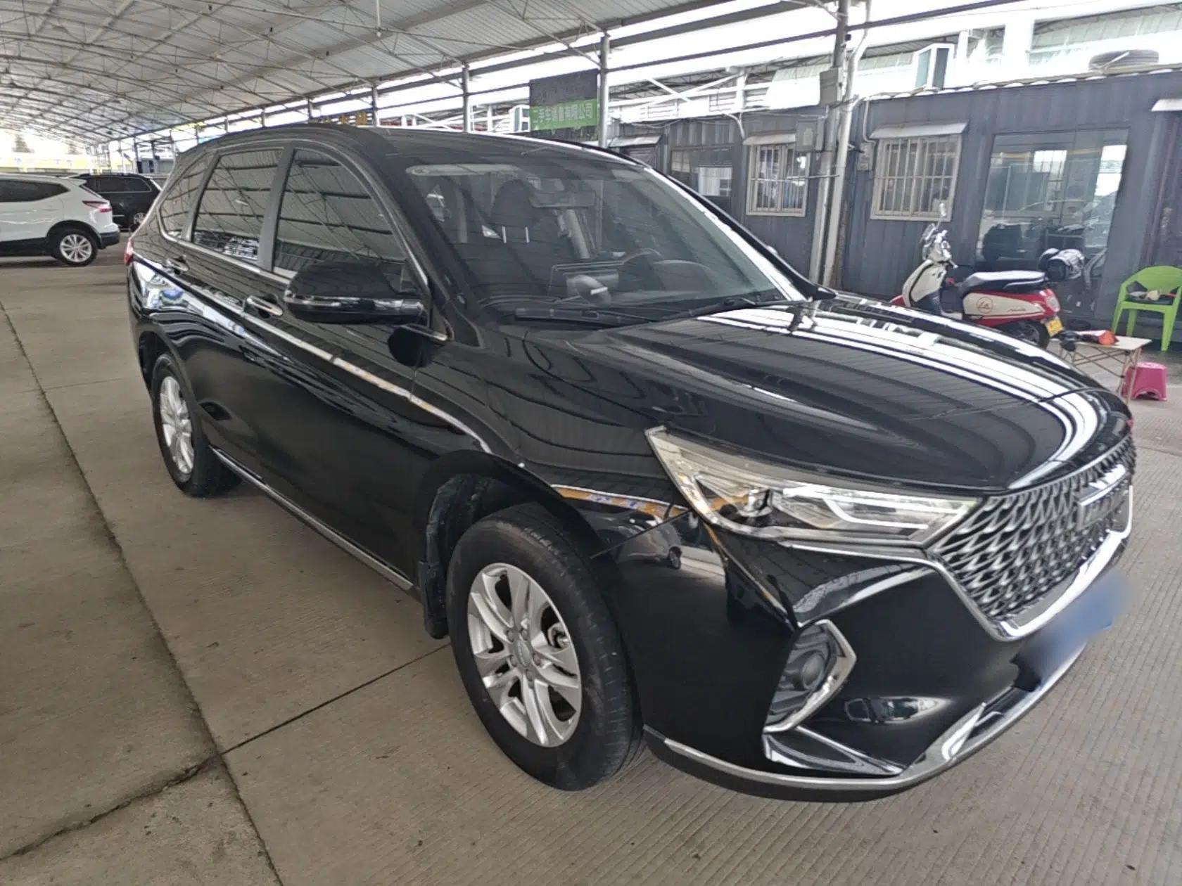 Haval M6 2021 PLUS 1.5T DCT Elite Smart Connectivity Model — миниатюра 3