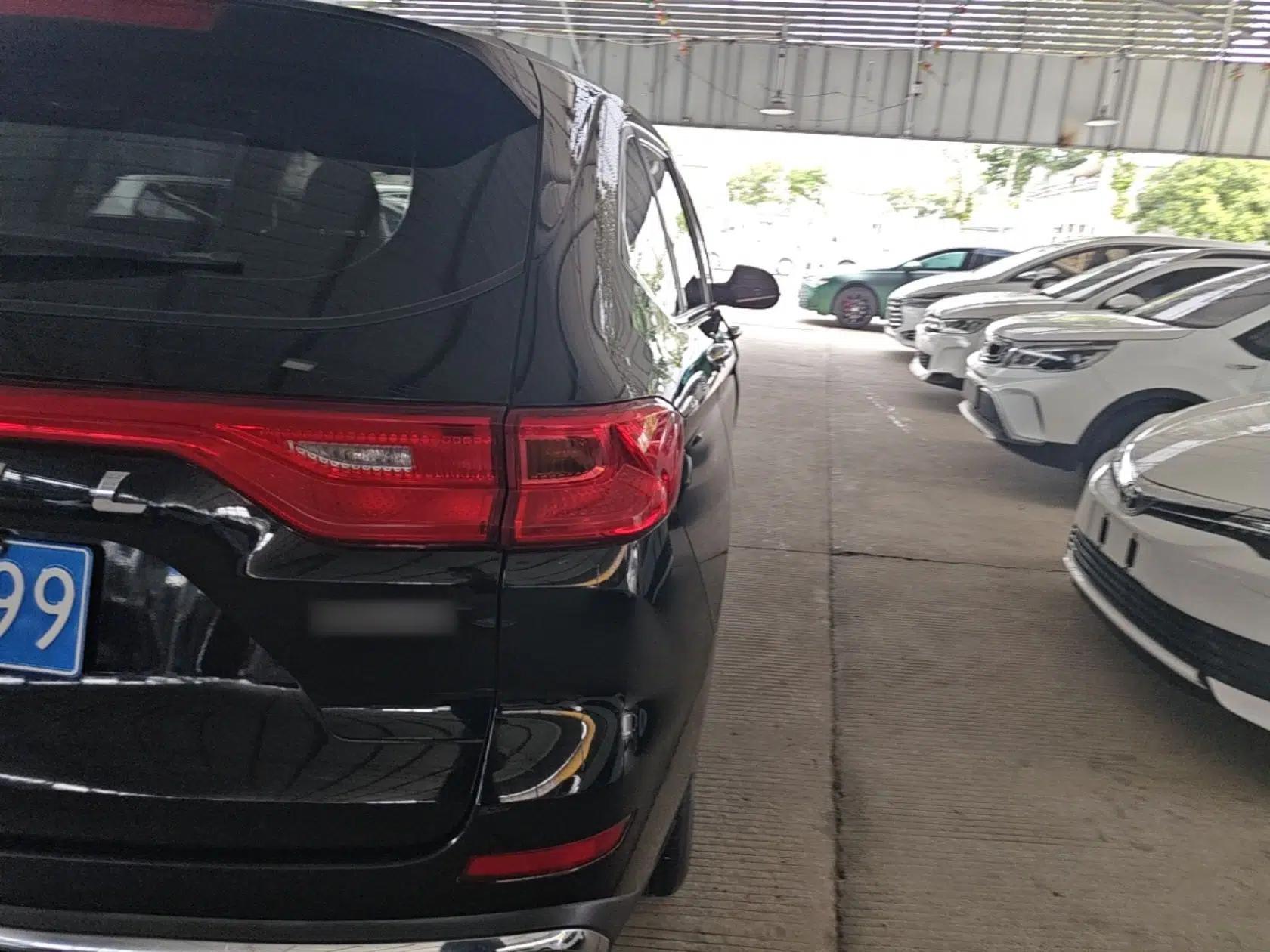 Haval M6 2021 PLUS 1.5T DCT Elite Smart Connectivity Model — миниатюра 7