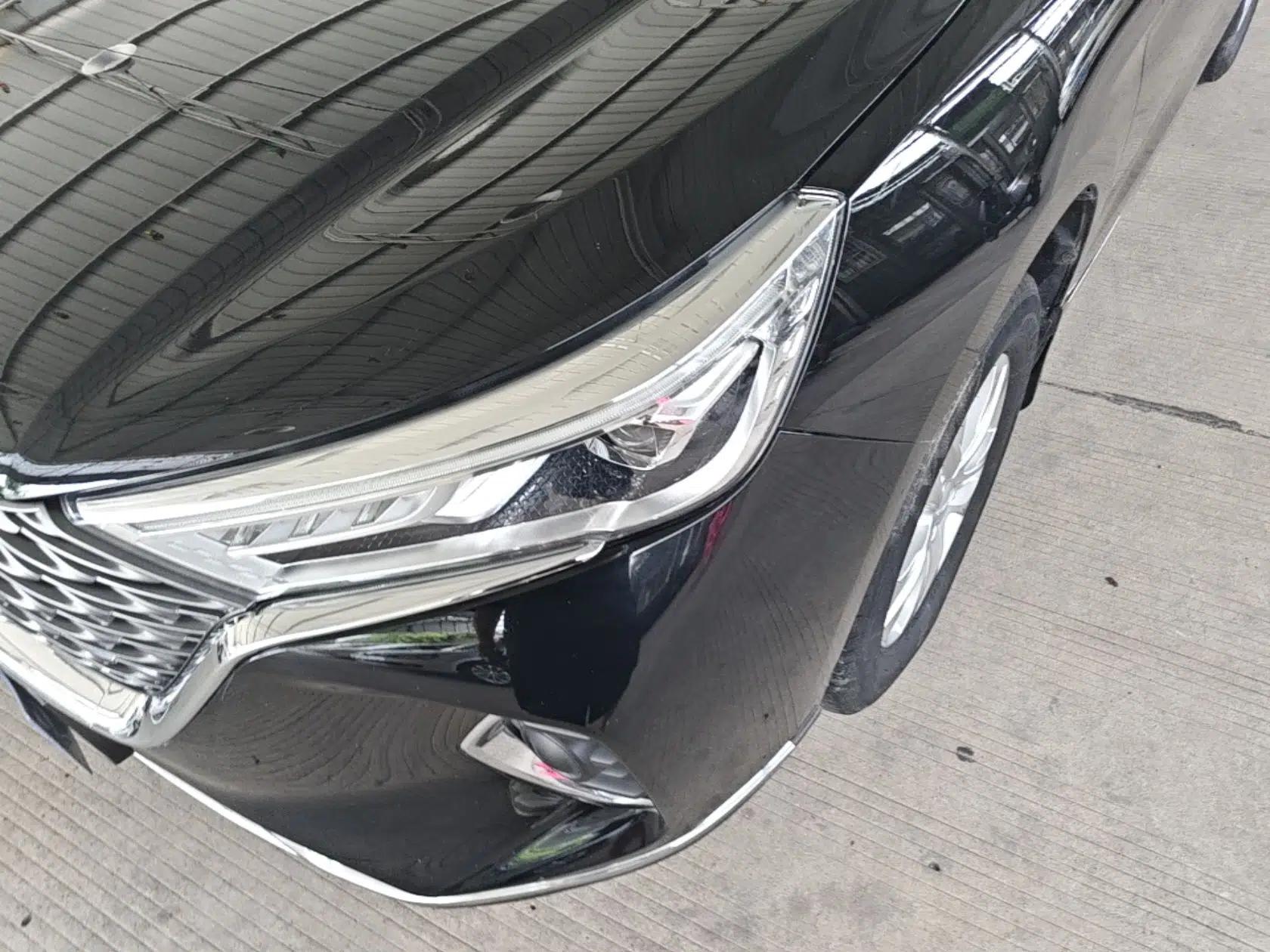 Haval M6 2021 PLUS 1.5T DCT Elite Smart Connectivity Model — миниатюра 9