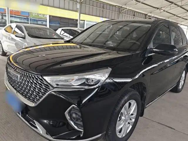 Haval M6 2021 PLUS 1.5T DCT Elite Smart Connectivity Model
