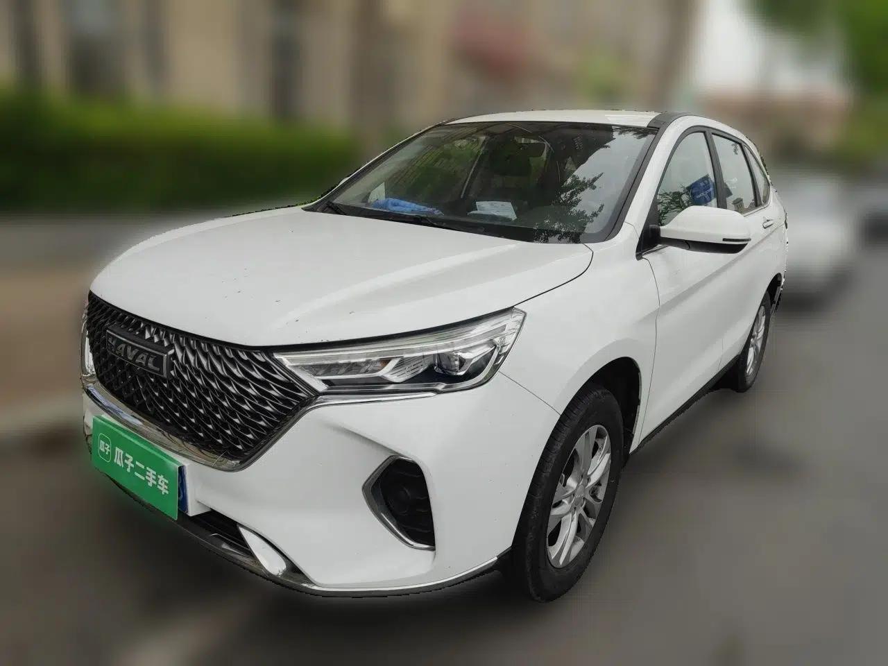 Haval M6 2023 PLUS 1.5T DCT Elite Smart Connectivity Model — миниатюра 1