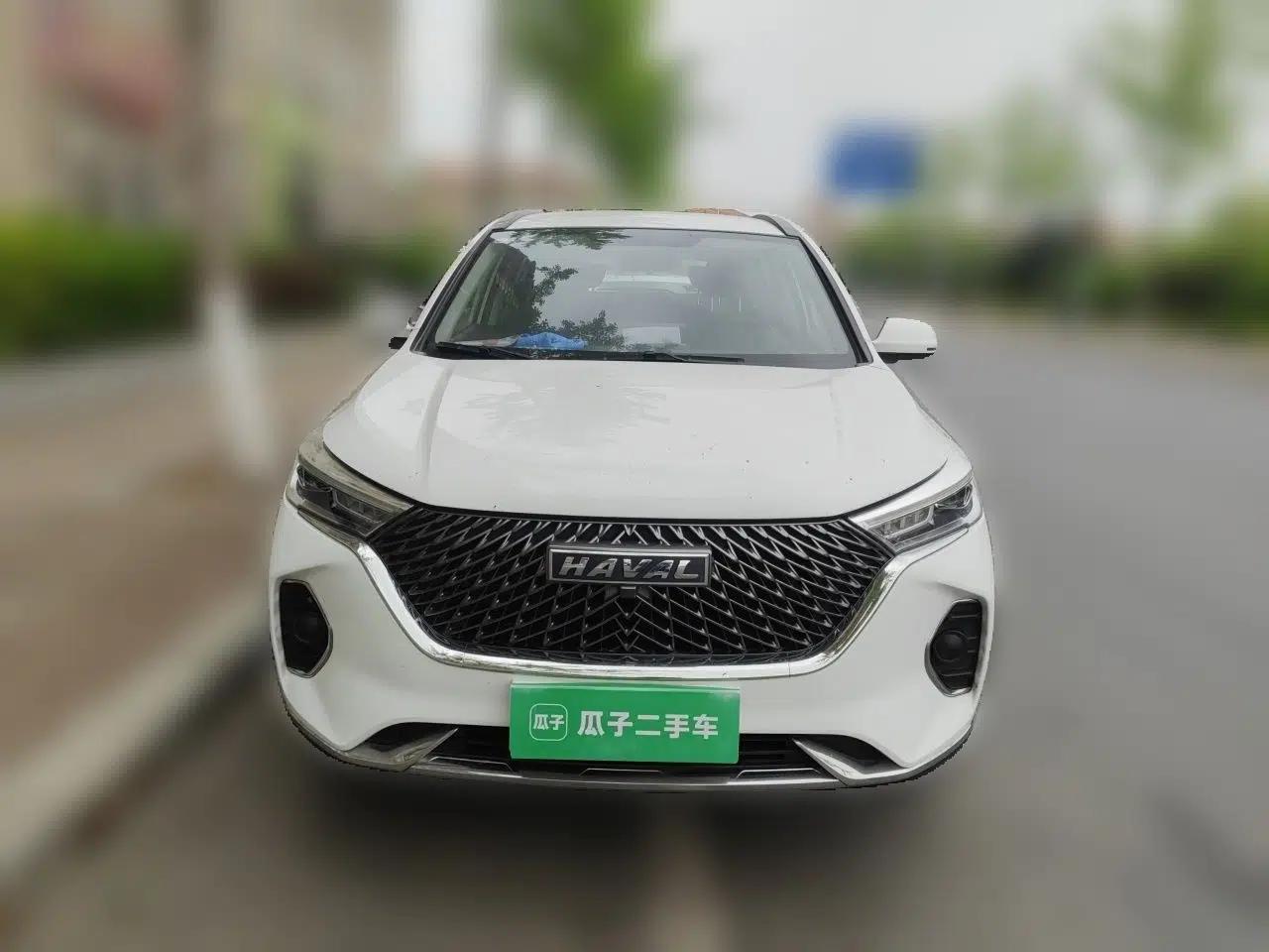 Haval M6 2023 PLUS 1.5T DCT Elite Smart Connectivity Model — миниатюра 2