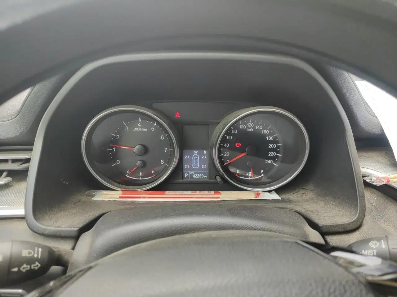 Haval M6 2023 PLUS 1.5T DCT Elite Smart Connectivity Model — миниатюра 12
