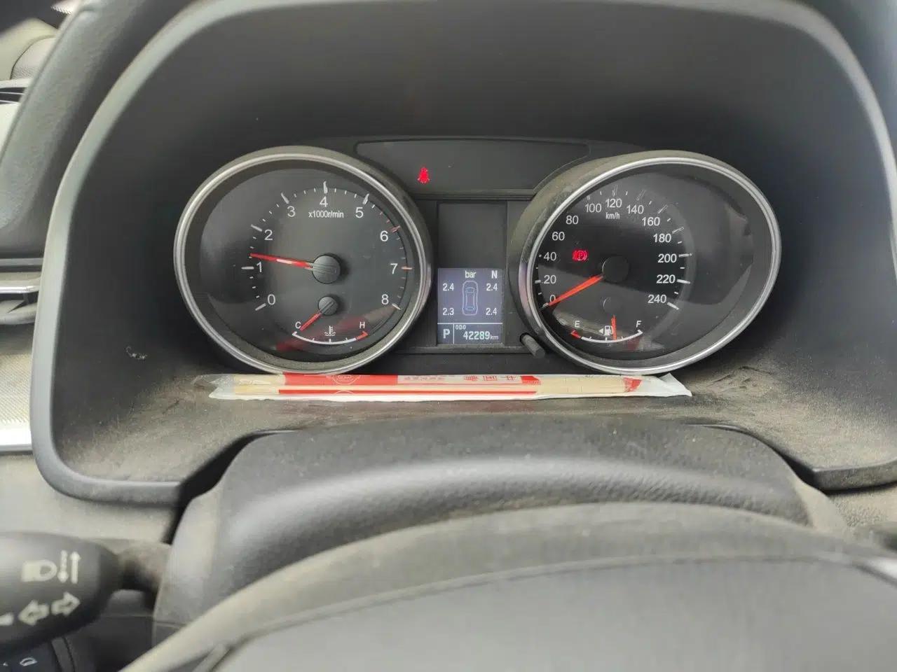 Haval M6 2023 PLUS 1.5T DCT Elite Smart Connectivity Model — миниатюра 13