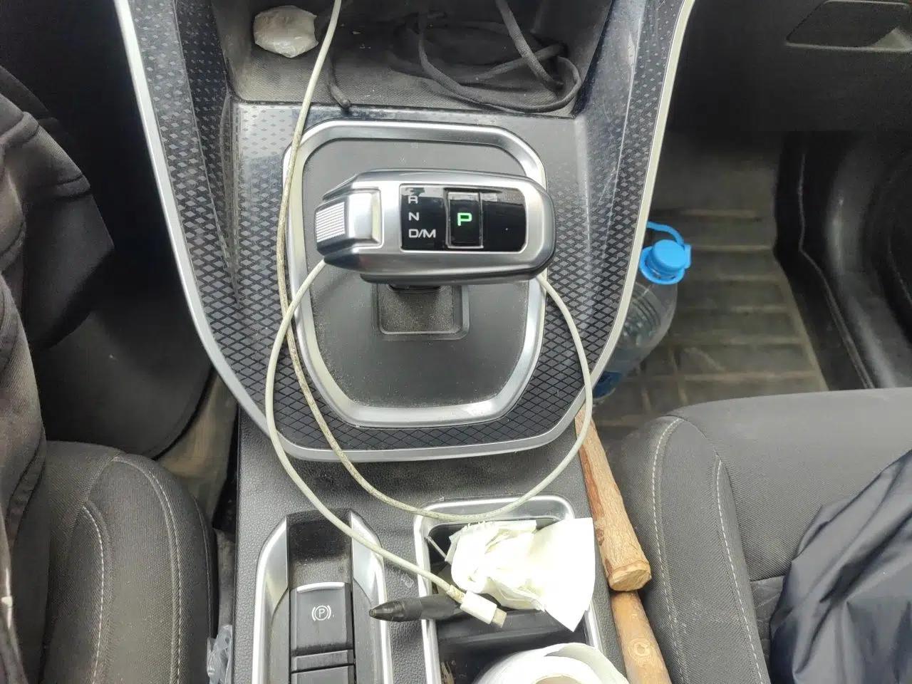 Haval M6 2023 PLUS 1.5T DCT Elite Smart Connectivity Model — миниатюра 15