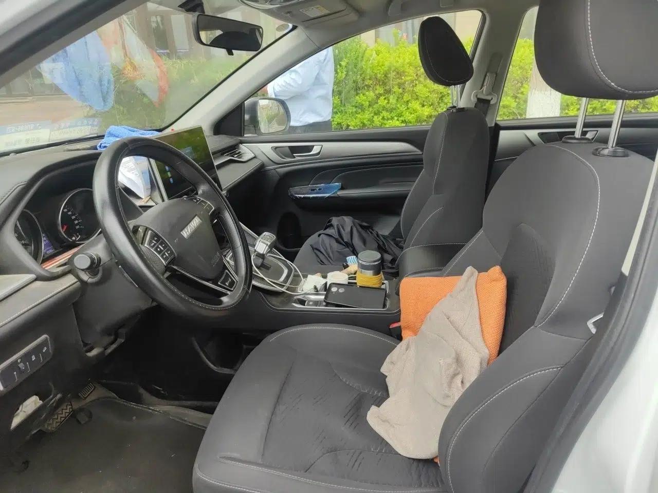 Haval M6 2023 PLUS 1.5T DCT Elite Smart Connectivity Model — миниатюра 16