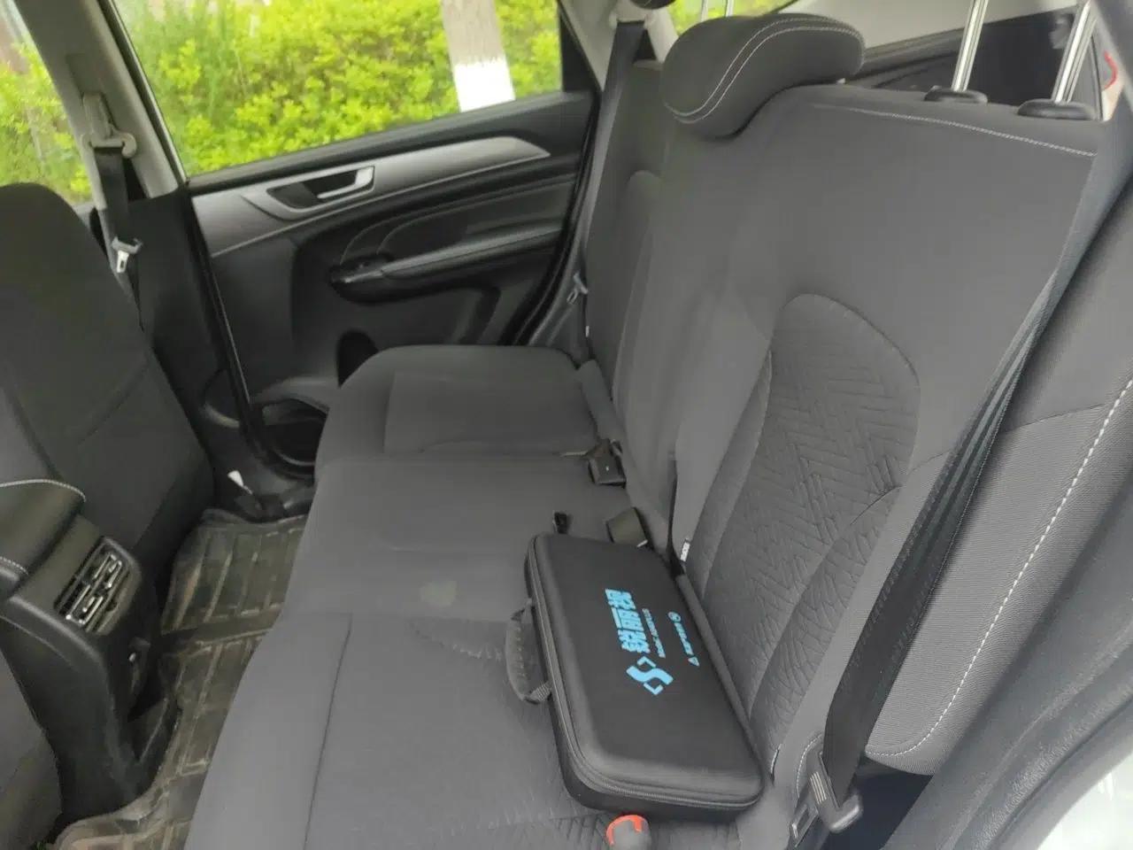 Haval M6 2023 PLUS 1.5T DCT Elite Smart Connectivity Model — миниатюра 18