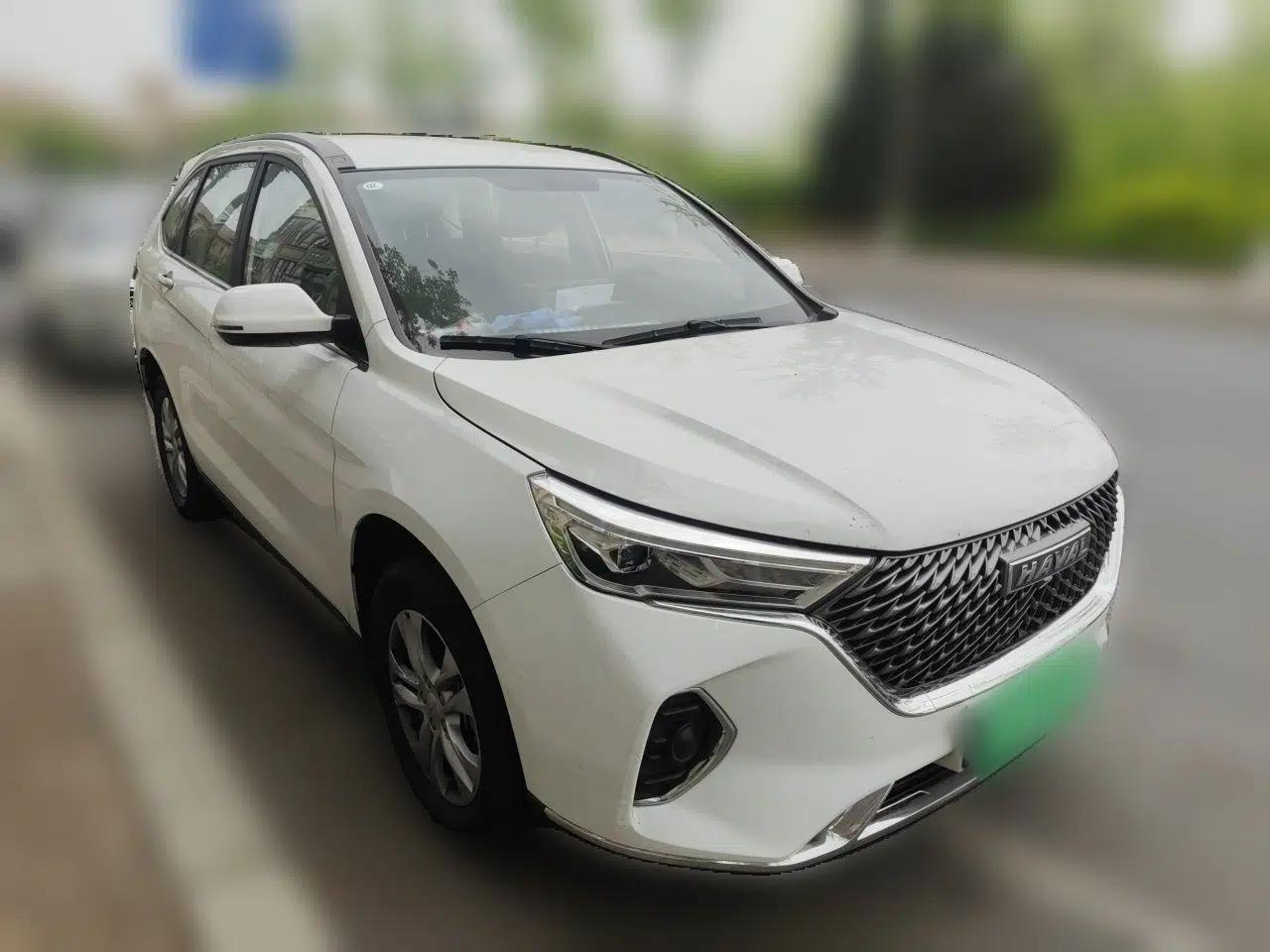 Haval M6 2023 PLUS 1.5T DCT Elite Smart Connectivity Model — миниатюра 3
