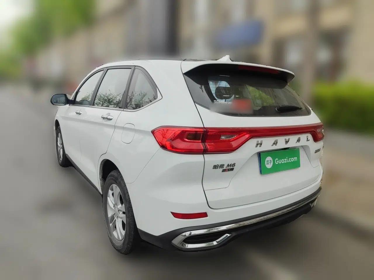 Haval M6 2023 PLUS 1.5T DCT Elite Smart Connectivity Model — миниатюра 4