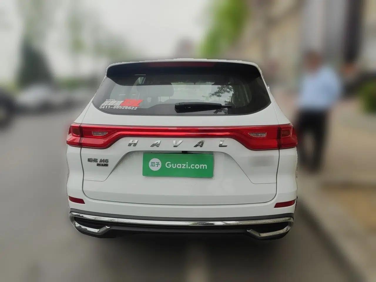 Haval M6 2023 PLUS 1.5T DCT Elite Smart Connectivity Model — миниатюра 5