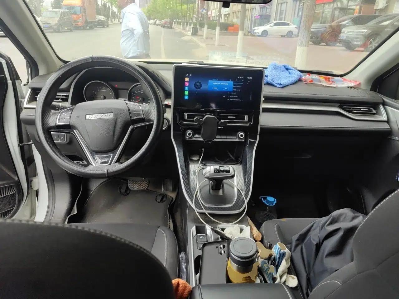 Haval M6 2023 PLUS 1.5T DCT Elite Smart Connectivity Model — миниатюра 10