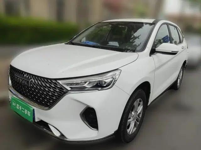 Haval M6 2023 PLUS 1.5T DCT Elite Smart Connectivity Model