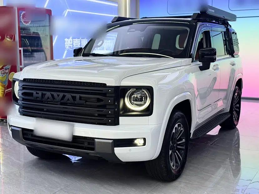 Haval H9 2024 2.0T Gasoline 4x4 Territory Edition — миниатюра 1