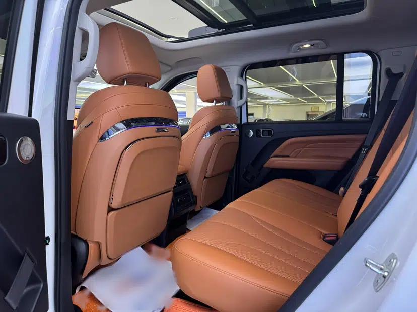 Haval H9 2024 2.0T Gasoline 4x4 Territory Edition — миниатюра 16