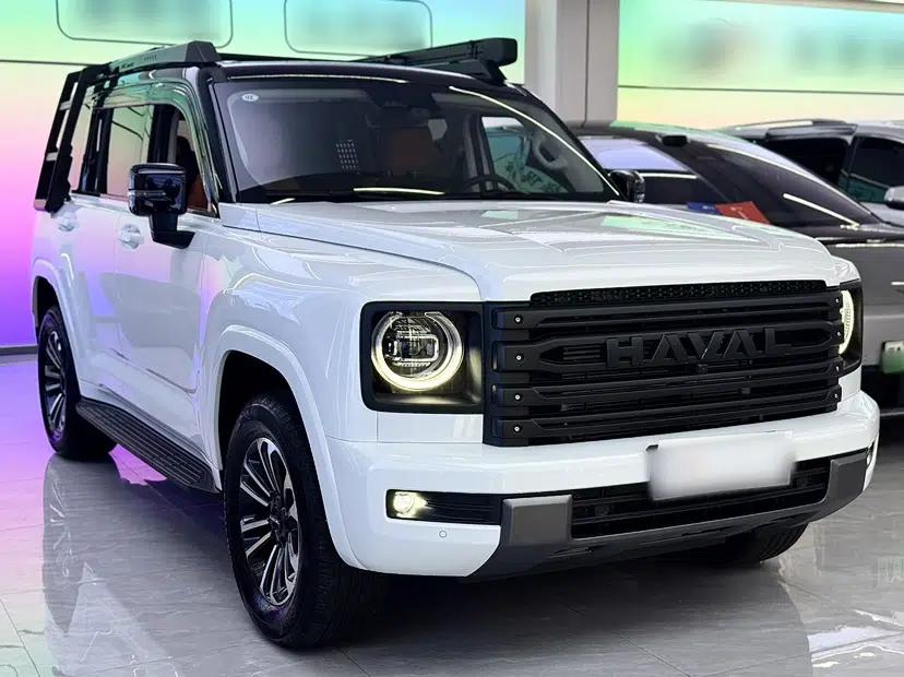 Haval H9 2024 2.0T Gasoline 4x4 Territory Edition — миниатюра 3
