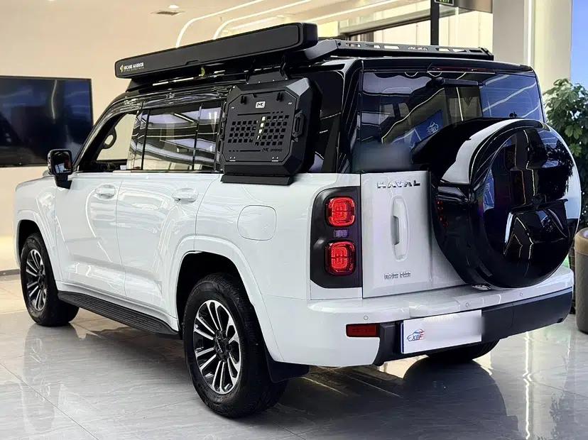 Haval H9 2024 2.0T Gasoline 4x4 Territory Edition — миниатюра 4