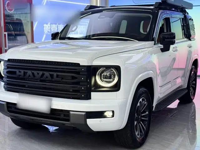 Haval H9 2024 2.0T Gasoline 4x4 Territory Edition