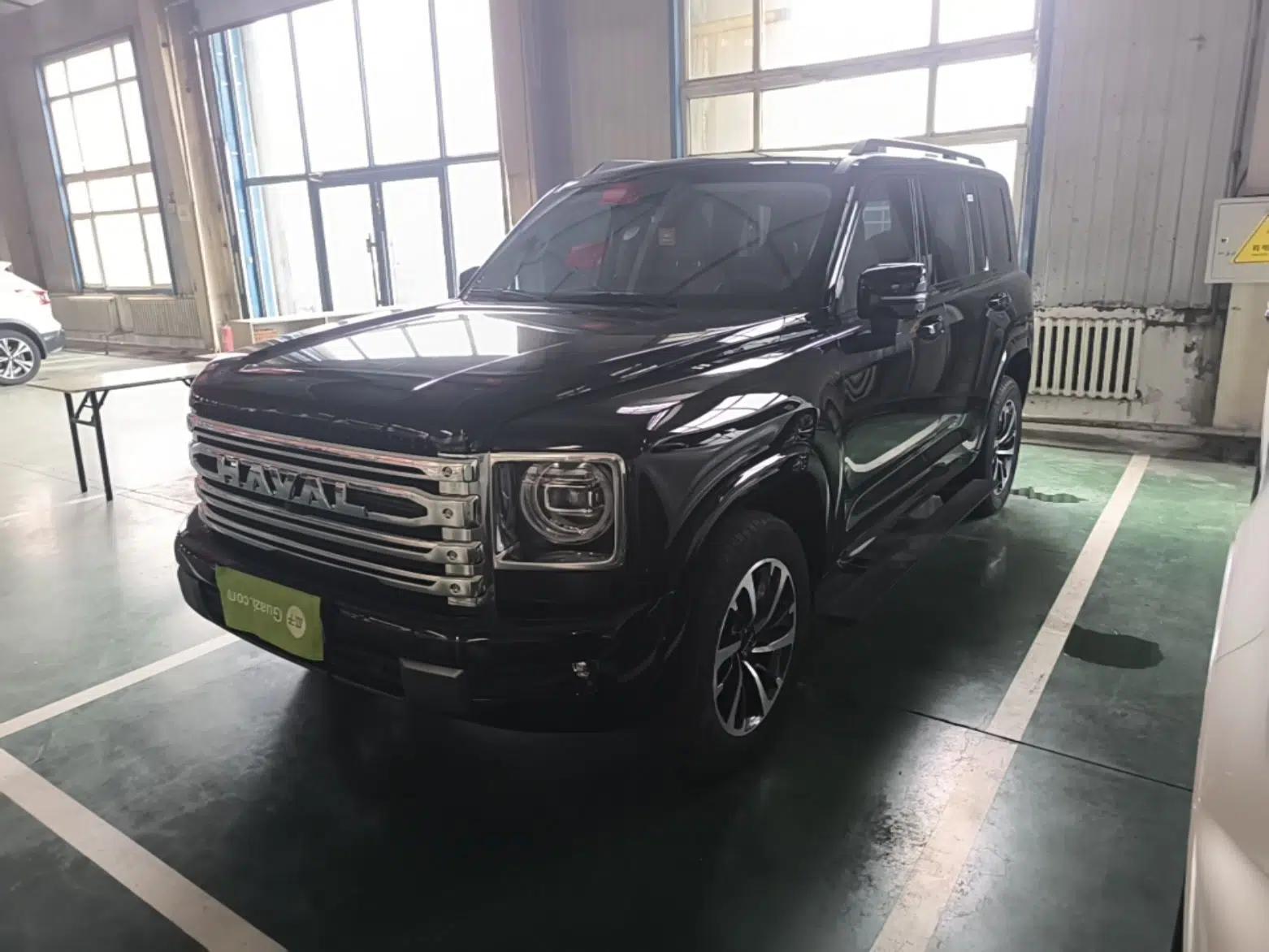 Haval H9 2024 2.0T Gasoline All-Wheel-Drive Extreme Edition — миниатюра 1